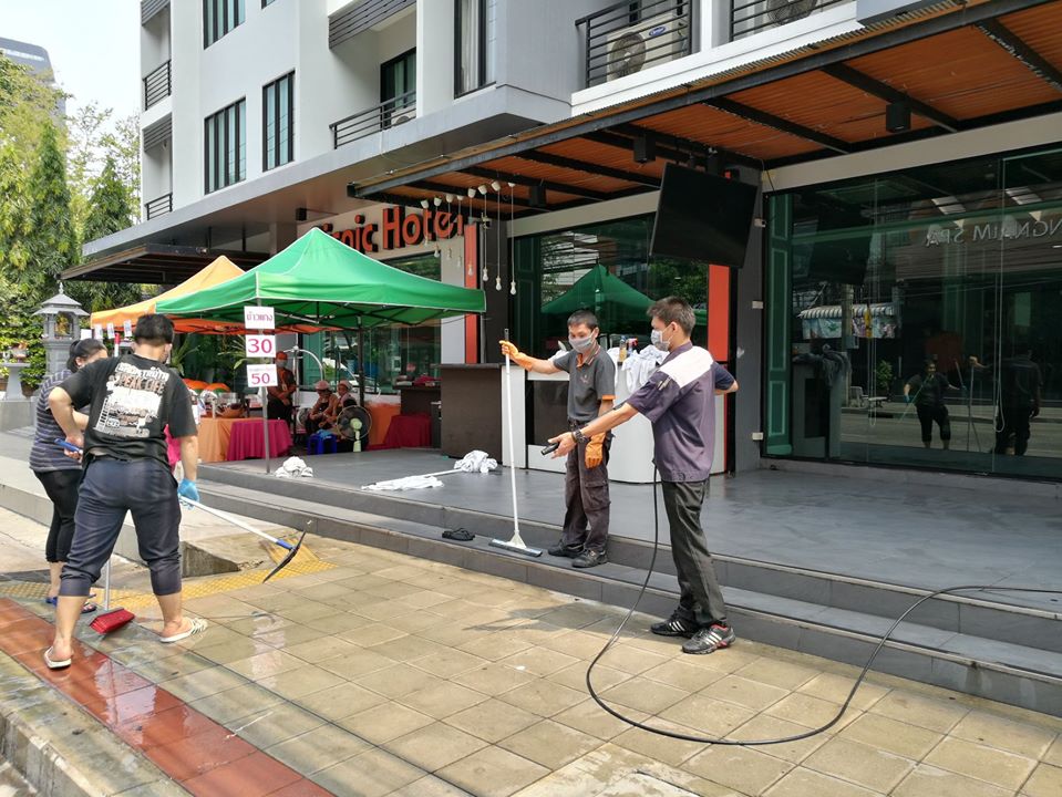 Picnic Hotel Bangkok, Bangkok Hotel Price, Address & Reviews