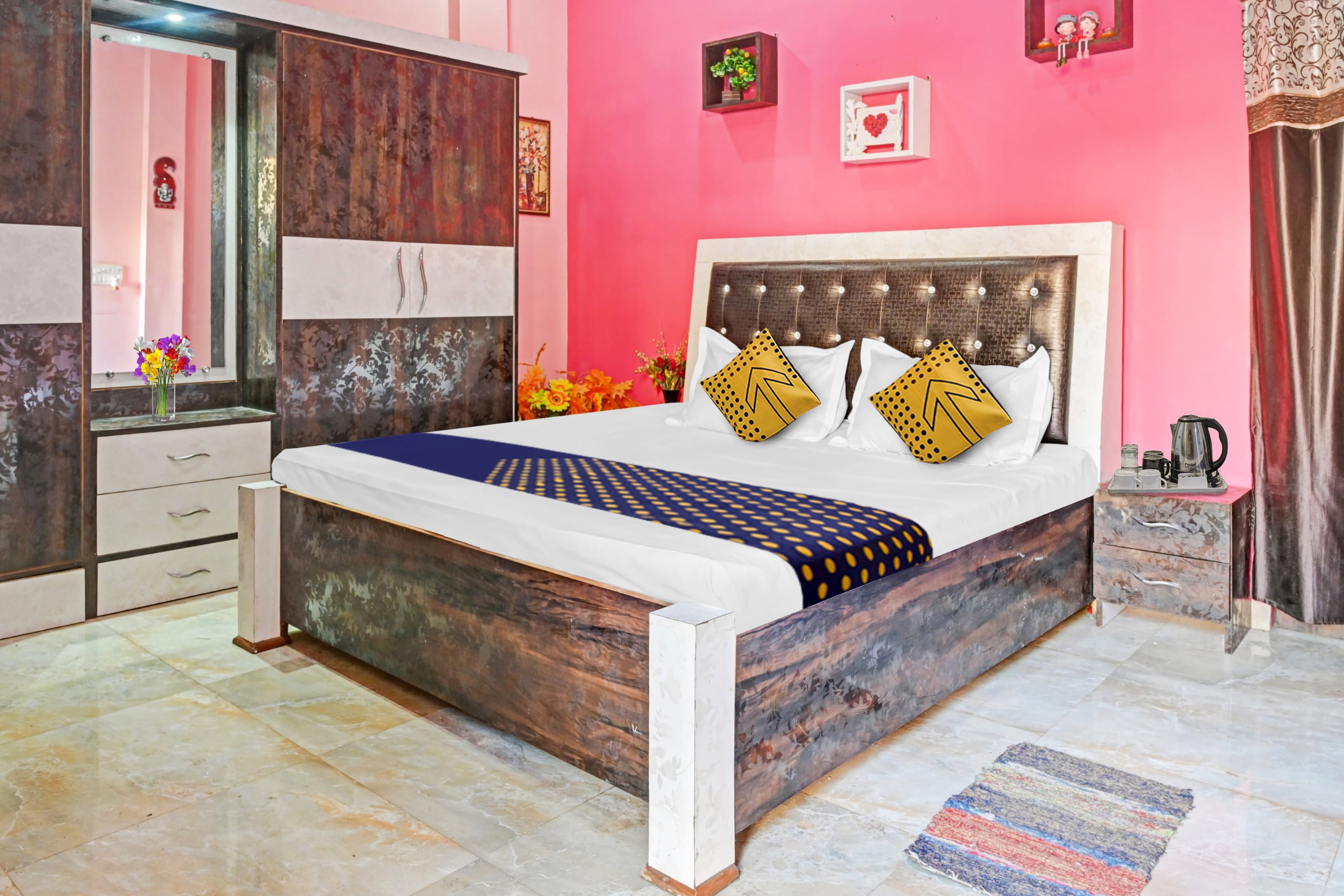 Hotel O Maa Narmada - Tap to explore photos
