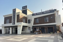 Hotel Purple Orchid, Hoshiarpur