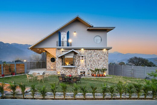 Offgrid Villas