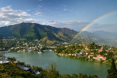 Ramasa Lake House, Bhowali