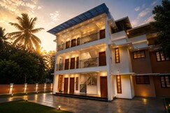 Neo Stayza Elite Ulloor, Thiruvananthapuram