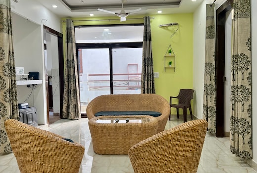 Lily 3BHK by Wabi Sabi Stays