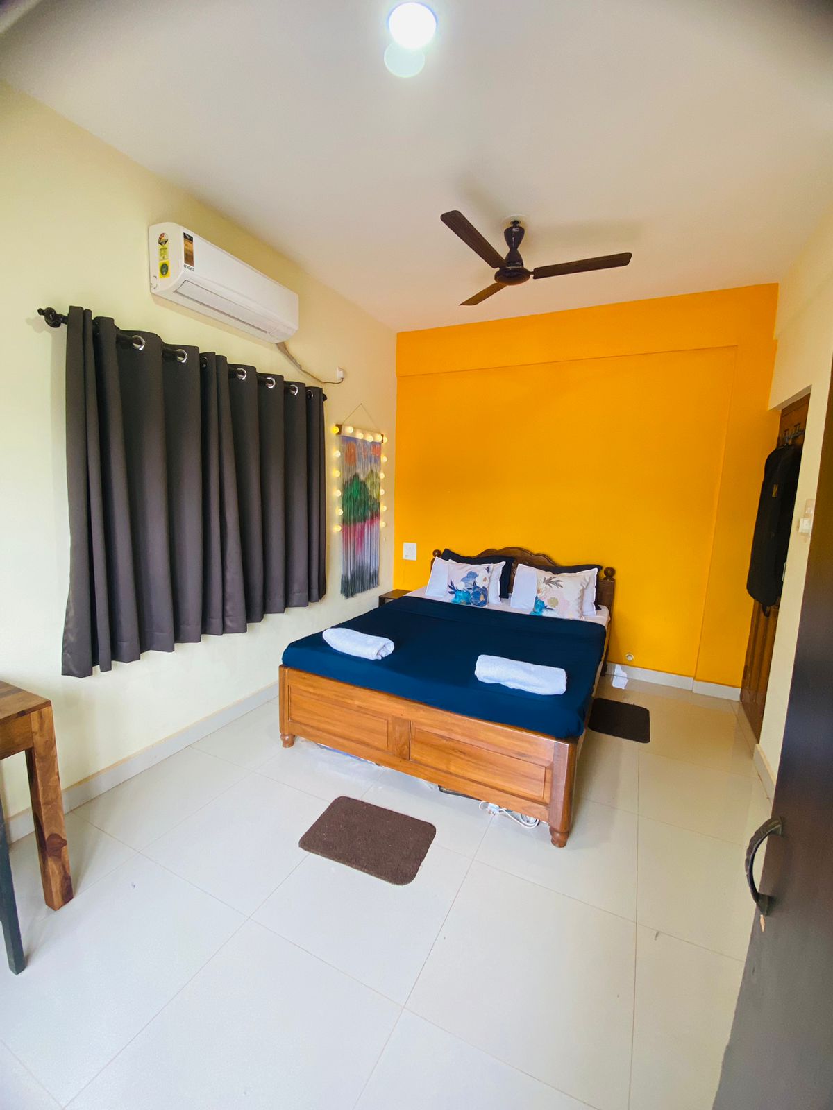 2 BHK Apartment by The Beach - Tap to explore photos
