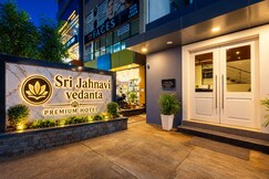 Sri Jahnavi Vedanta Premium Hotel, Hyderabad