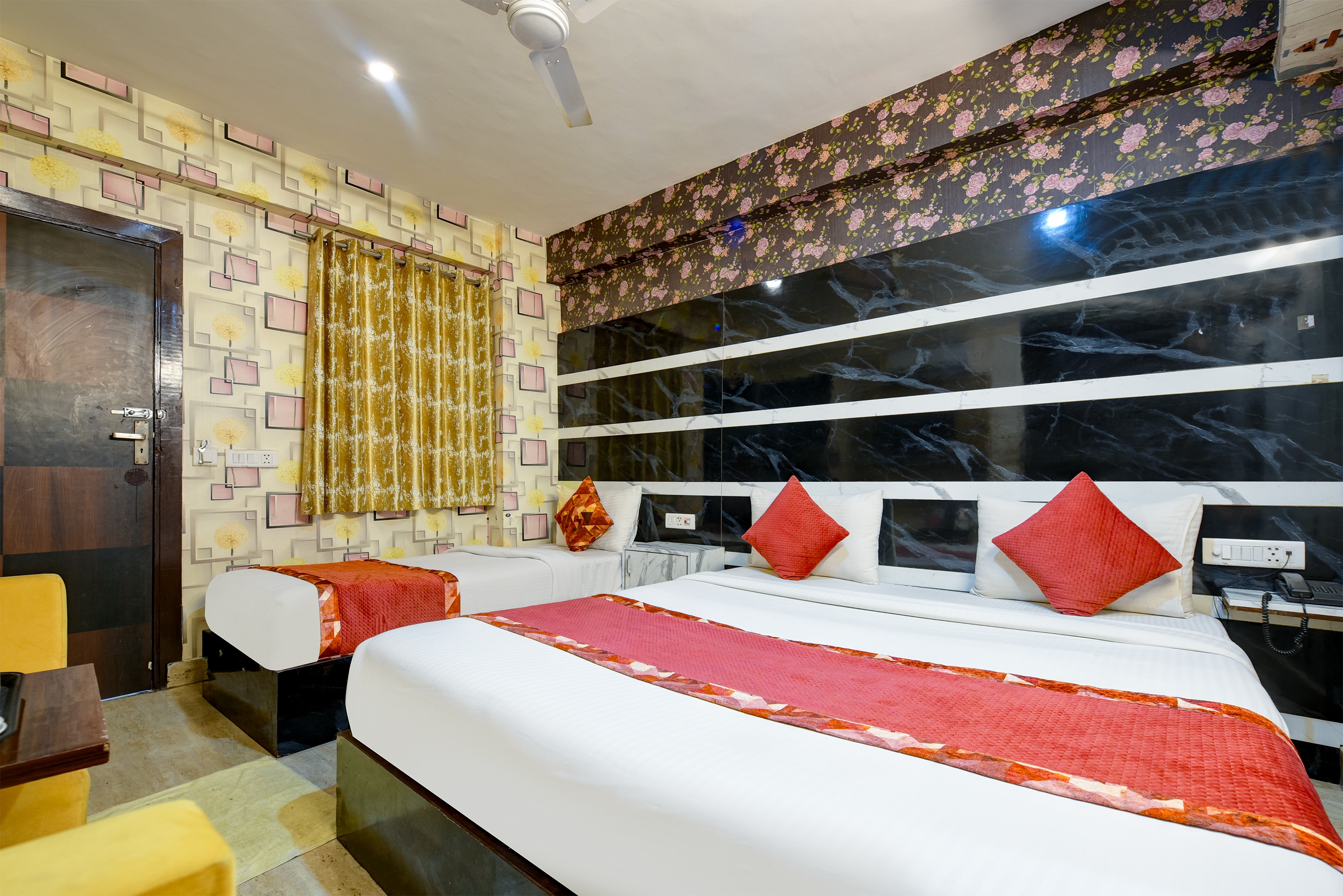 Airport Hotel Mayank Residency - Tap to explore photos