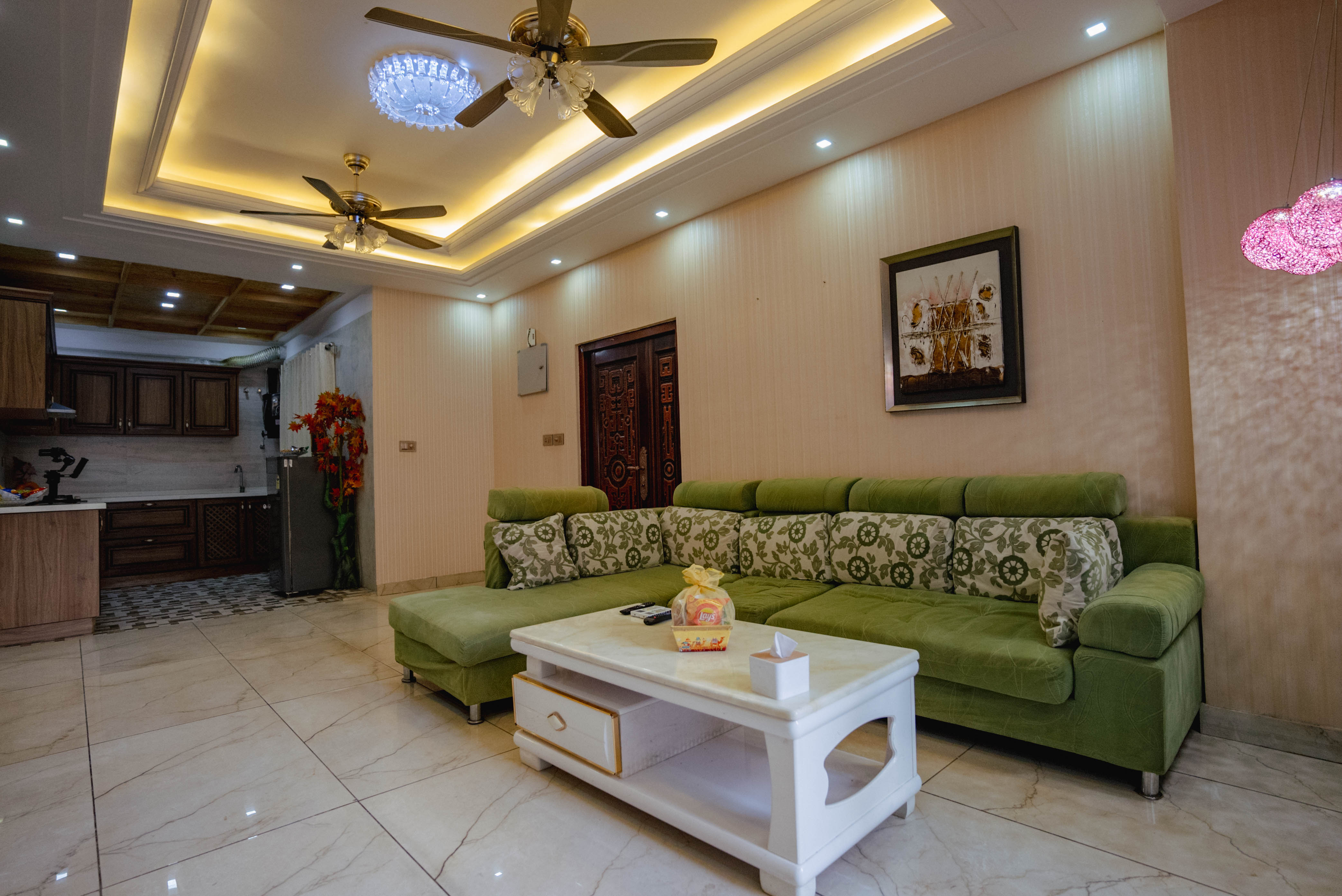 The OG Stay 3 BHK - Tap to explore photos