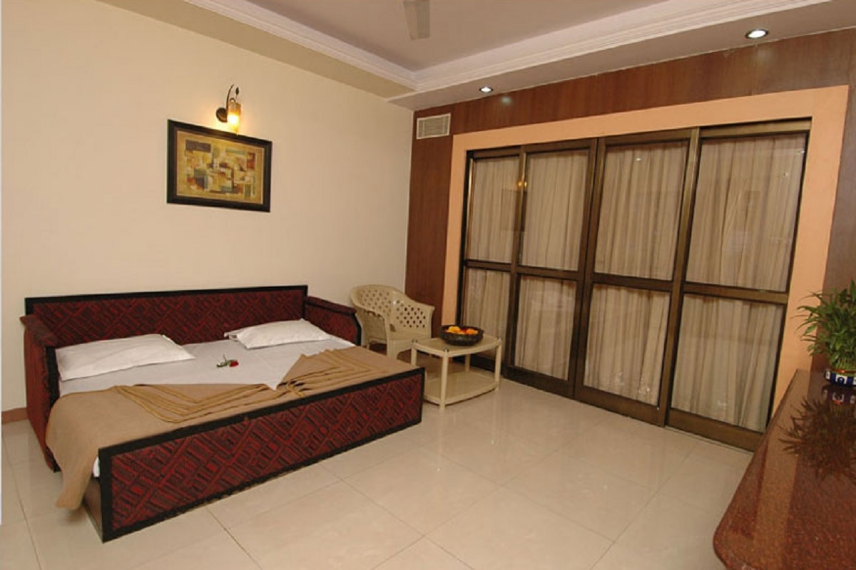 Rajesh Hotel - Tap to explore photos