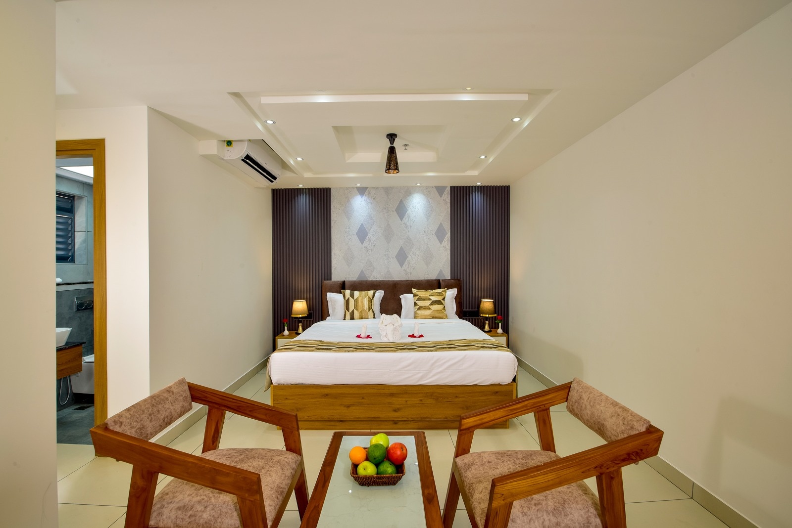 Hotel Dain Castle, Varkala - Tap to explore photos