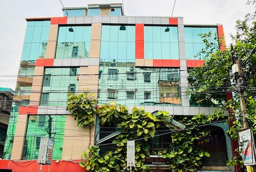 Hotel O Blue Diamond Hotel And Restaurant