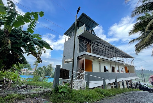 Non A/C ROOM Lagoonshade near PORT BLAIR AIRPORT