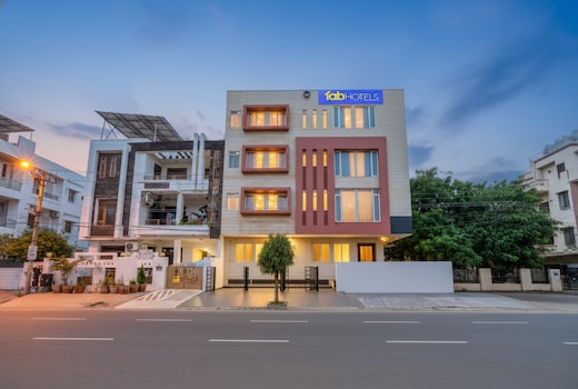 FabHotel Shiv Rachna - Mansarovar