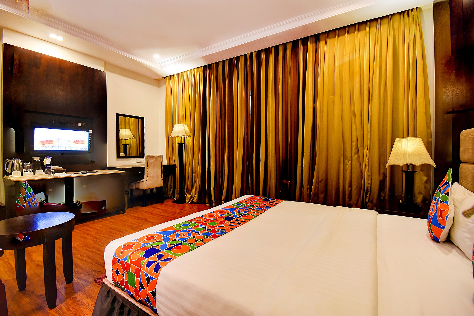 FabHotel Suvee Boutique - Nr. Banashankari - Tap to explore photos