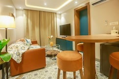 Rent a LuX home Mediterranean Soul meets Luxury, Goa