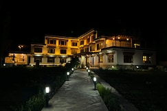 Hunder Eco Villa | Room & Restaurant, Nubra Valley