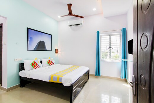 Hotel O Home Comfortable Stays, Near Aasam gadh Current office