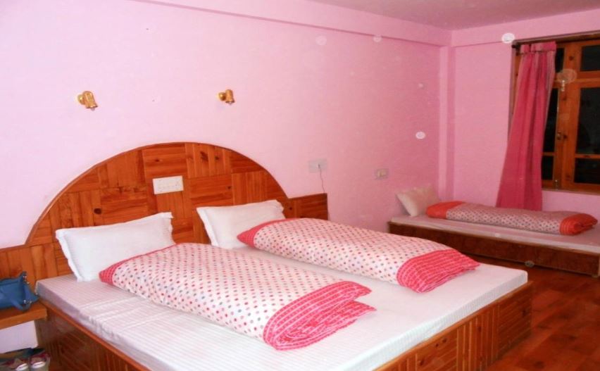 Tow Dhey Himalaya Homestay 50kms from Kaza - Tap to explore photos