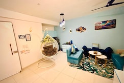 Oasis Stays- 1BHK Service Apartments, Noida