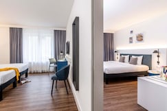 ibis Styles Hamburg Alster City, Hamburg