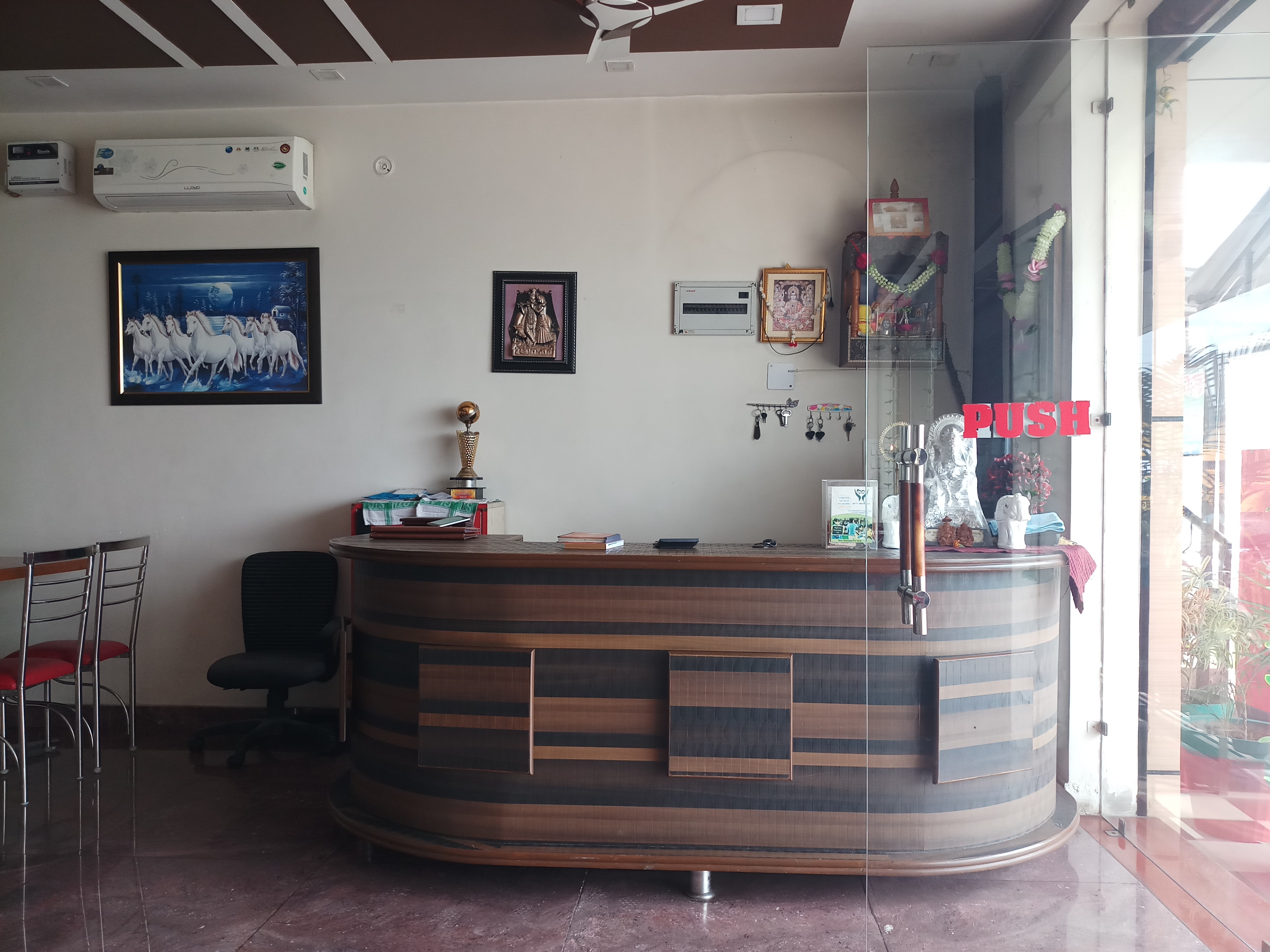 Samrat Hotel - Tap to explore photos