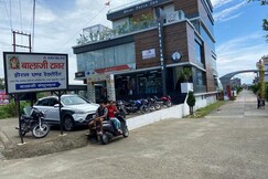 Hotel Parth inn, Haldwani