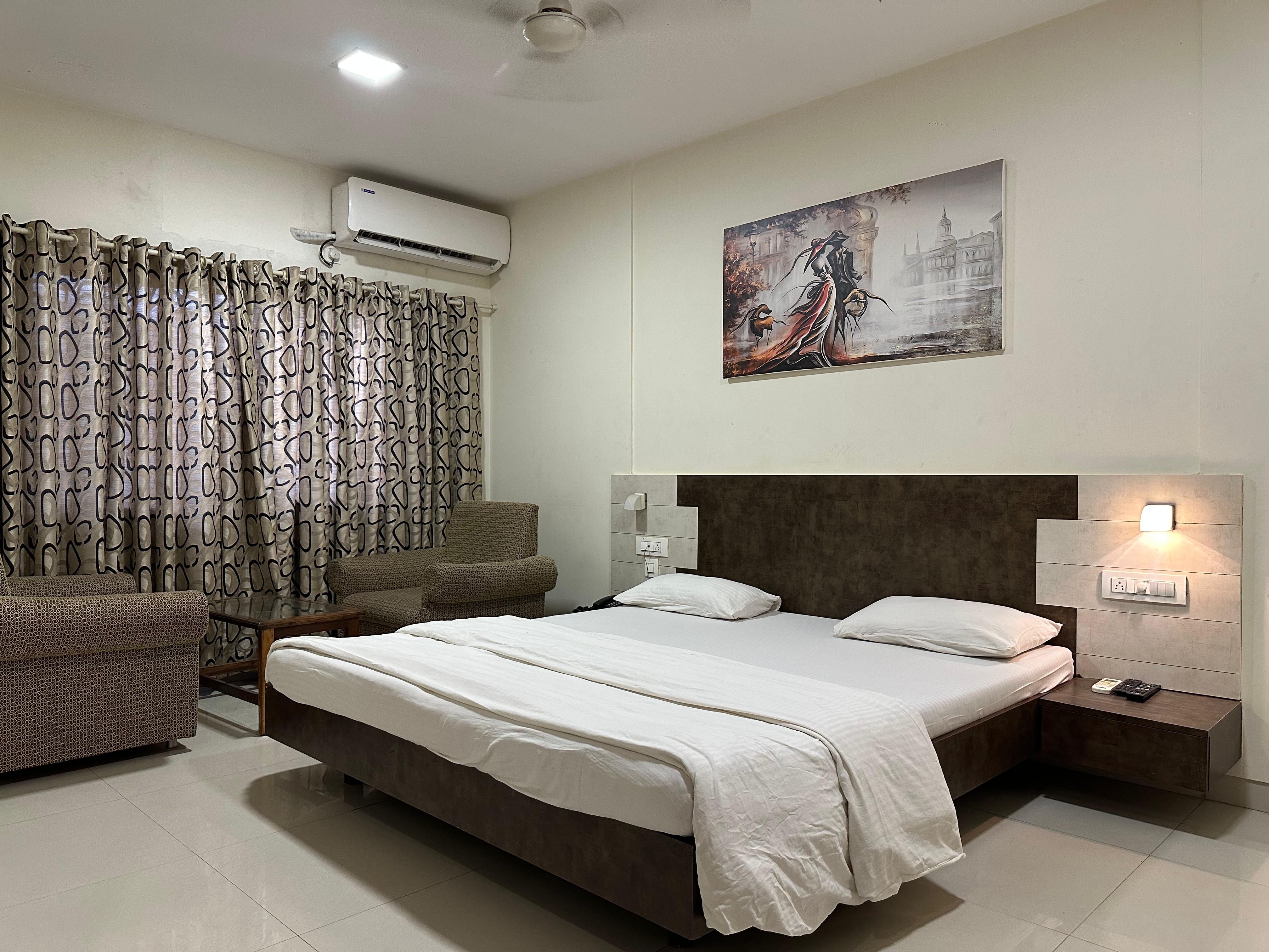 Deluxe Room 1