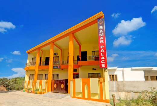 Super Hotel O Samar palace