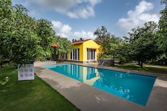 SaffronStays | Casa Manga Villa, Karjat