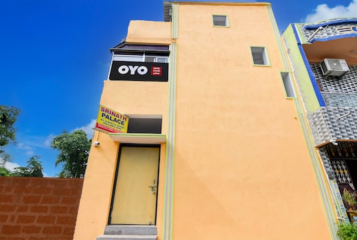 Hotel O by OYO Srinath palace