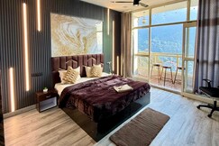 The Regaliaas 5. 0 Luxury 1BHK Tapovan Rishikesh, Rishikesh