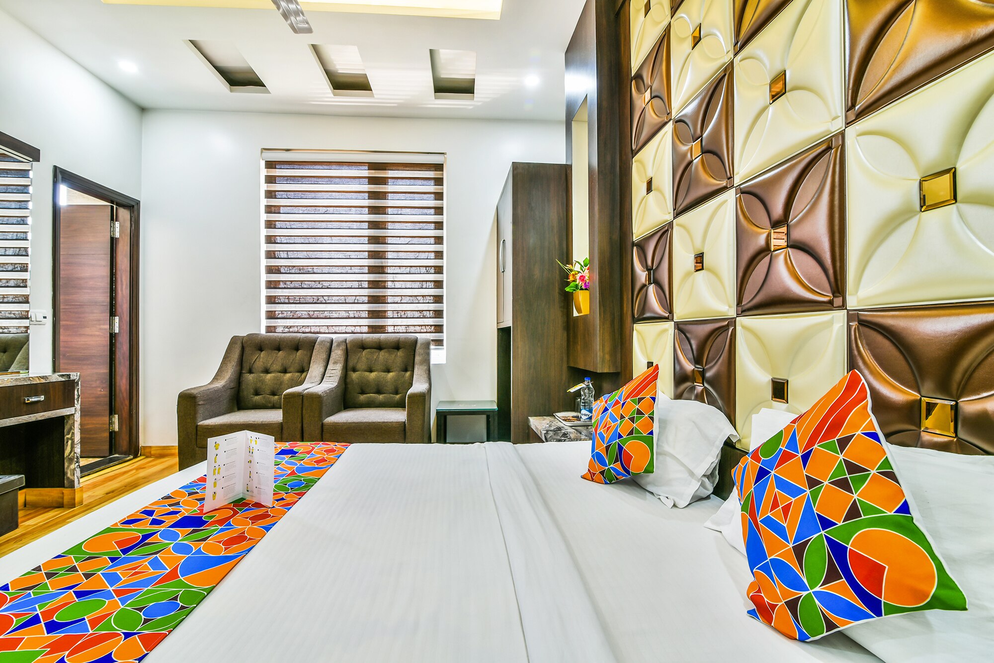 FabHotel Aman Residency Sharifpura,(Near Golden Temple) - Tap to explore photos