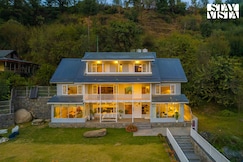 StayVista at Riverside Symphony, Manali