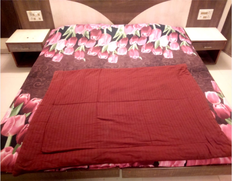 Double Bed Room Non-A.C 1