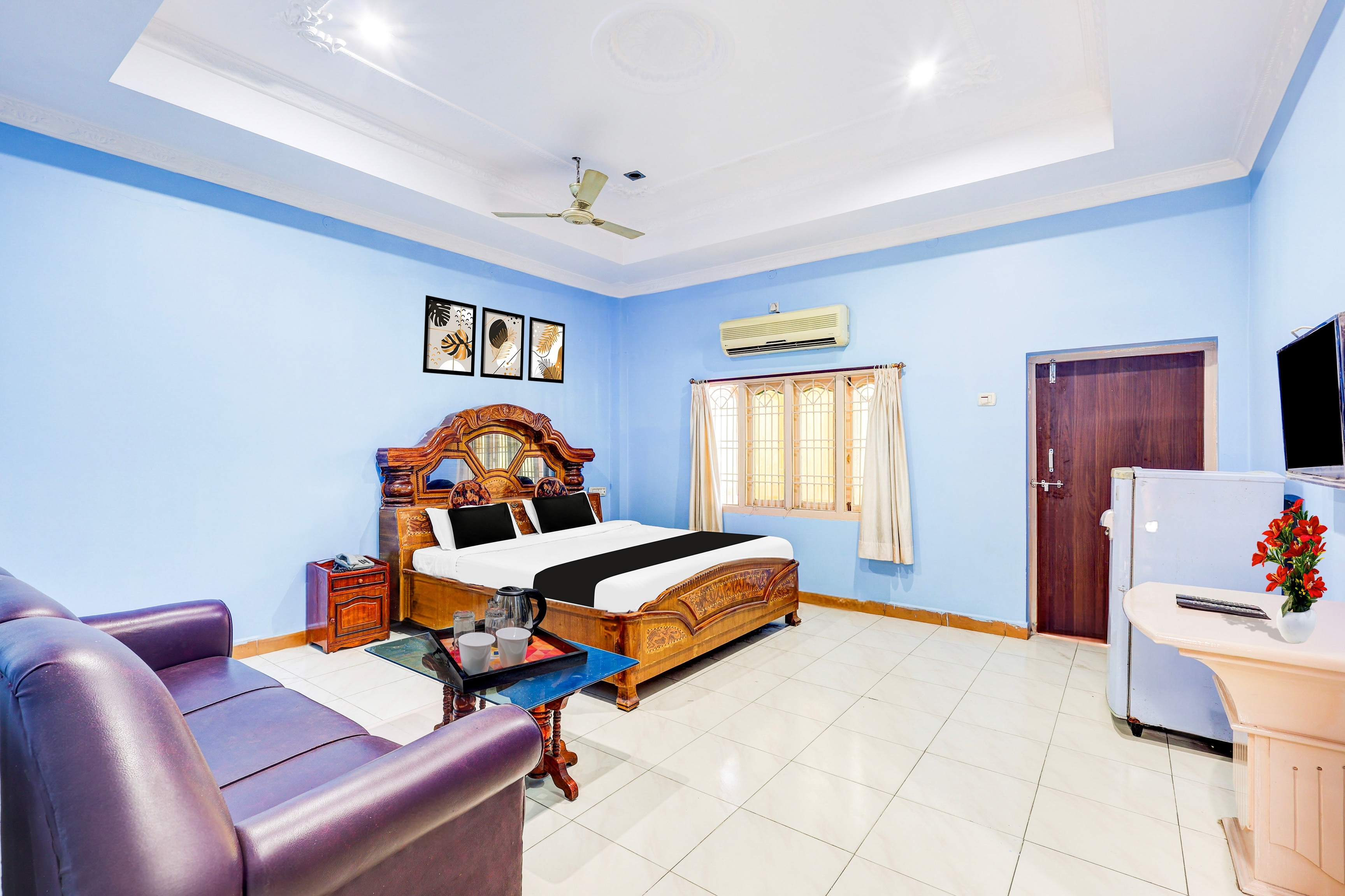 Super Hotel O Rayagada Downtown - Tap to explore photos
