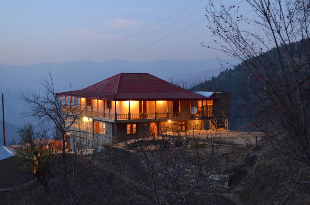The Apple Home | 2 BHK Cottage - Tap to explore photos