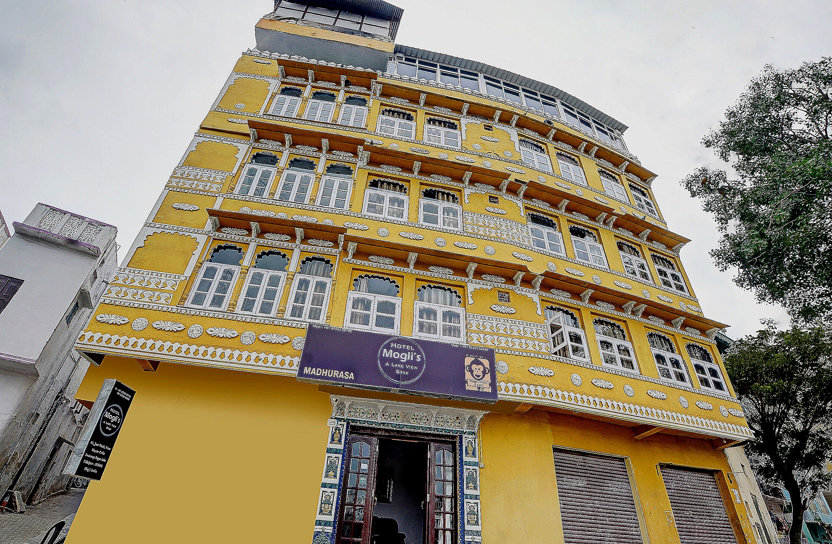 RM Hotels Lake view - Tap to explore photos