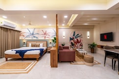Candolim Jacuzzi Cove 1, Goa