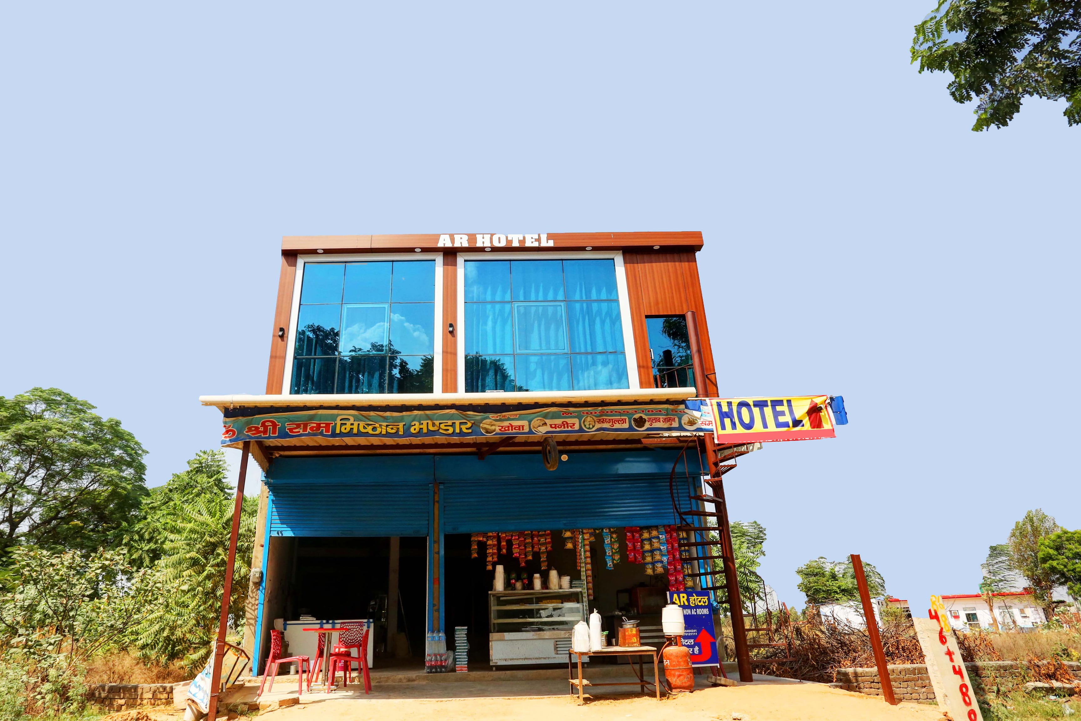 Hotel O AR Hotel - Tap to explore photos