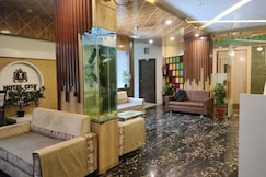 Hotel city palace, Amreli