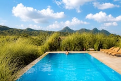 Camp's Land End | Rooms in a Cottage, Ajmer
