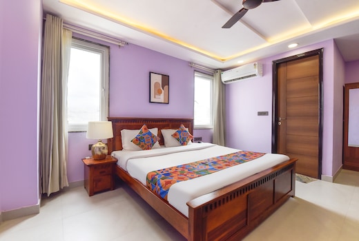 FabHotel Pink Palace Raja Park - Raja park