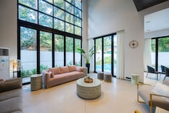 Villa Amara 4bed PVT pool 5 mins to Anjuna Beach, Goa