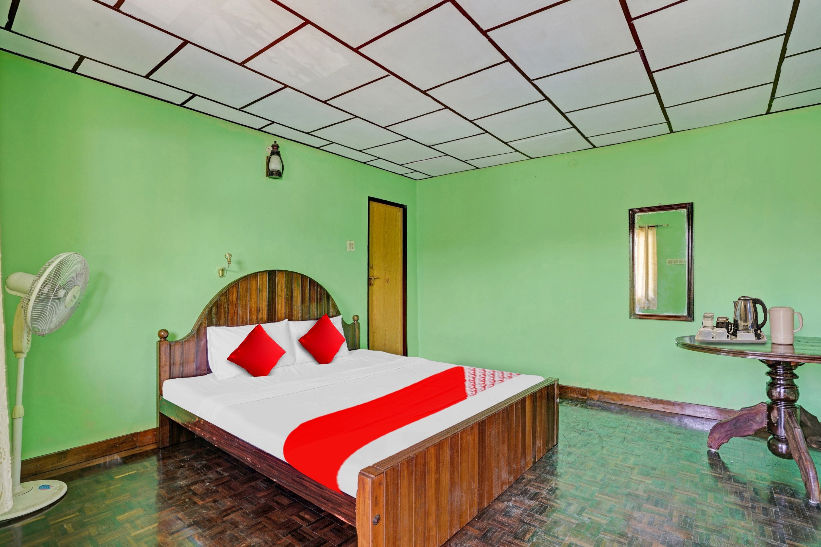 Hotel O Green Fort Thekkady - Tap to explore photos