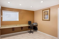 Best Western Snyder Inn, Scurry