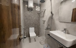 Luxury Room with Bunk bed