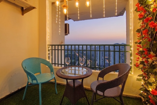 Mulberry Homestay | 1bhk Serviced Apartments