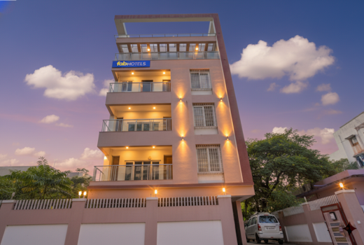 FabExpress Rudra Residency