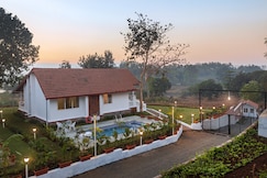SaffronStays Mariposa by the River Sol, Karjat