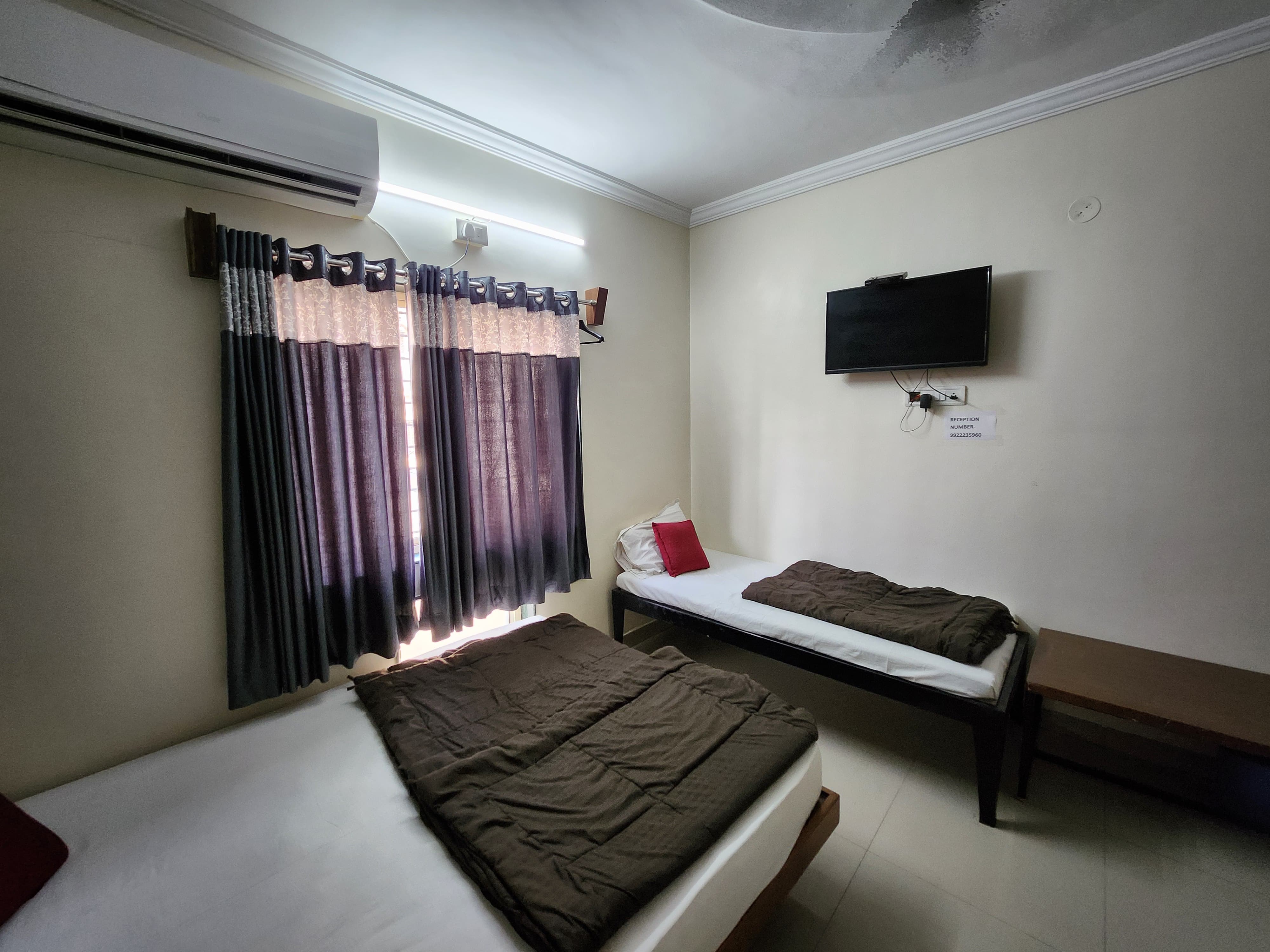 HOTEL MADHAVA - Tap to explore photos