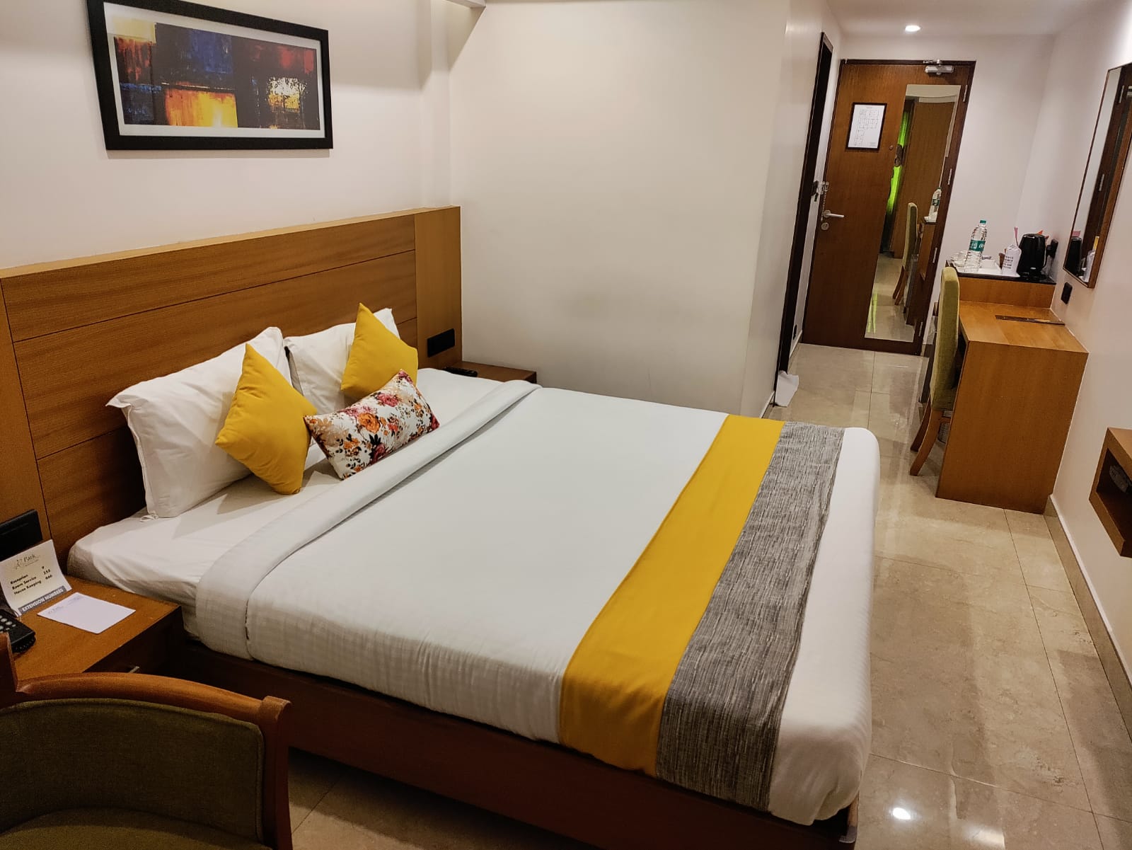 Park Residency Palayam - Tap to explore photos